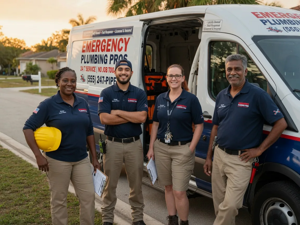 Emergency Plumber company in Waterbury Center, VT